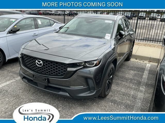 2025 MAZDA CX-50