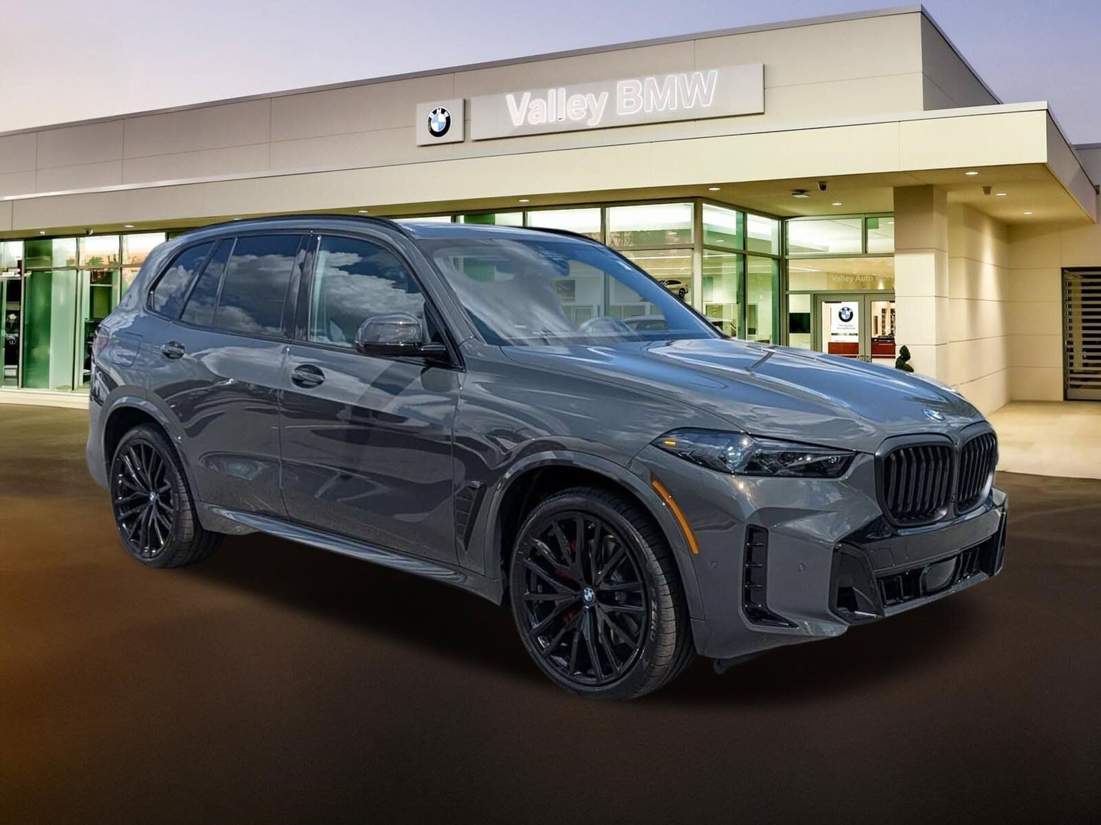 2026 BMW X5