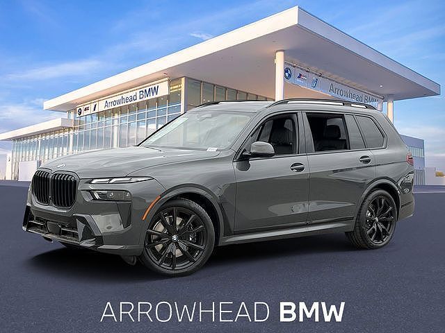 2026 BMW X7