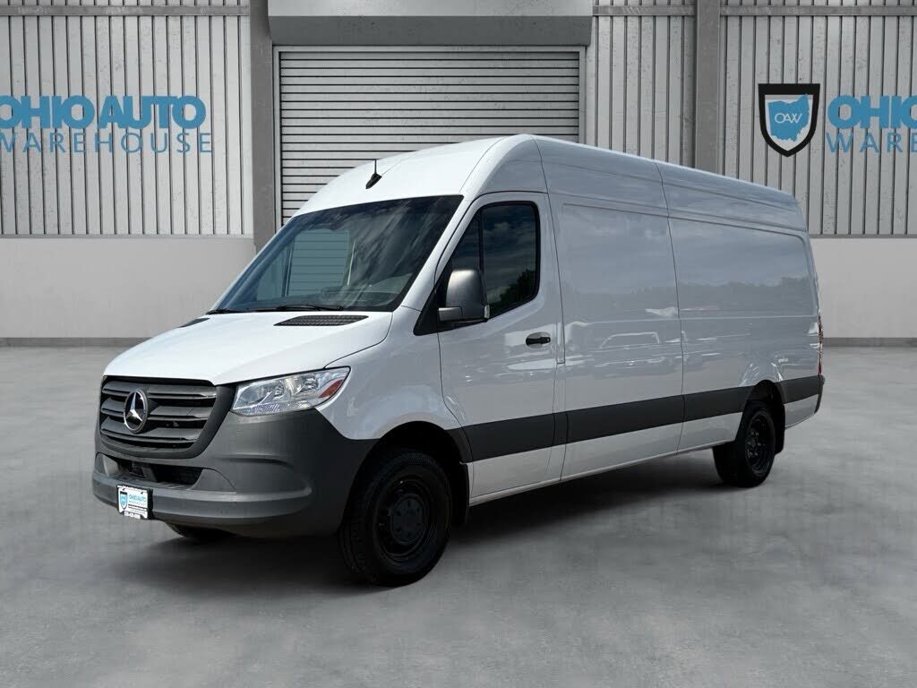 2024 MERCEDES-BENZ Sprinter