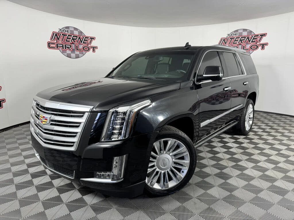 2016 CADILLAC Escalade