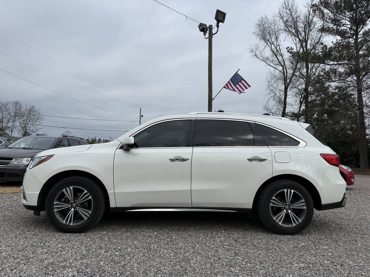 2017 ACURA MDX