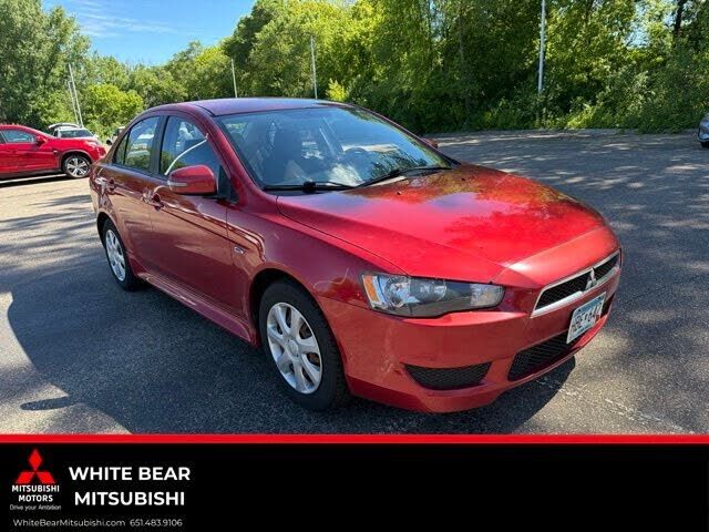 2015 MITSUBISHI Lancer