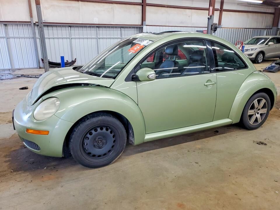 2006 VOLKSWAGEN Beetle