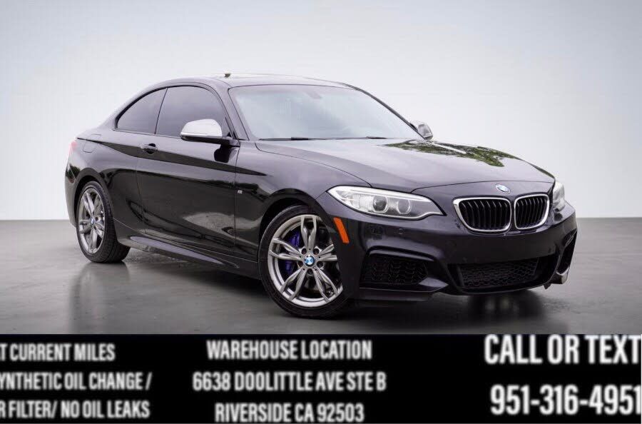 2014 BMW M2