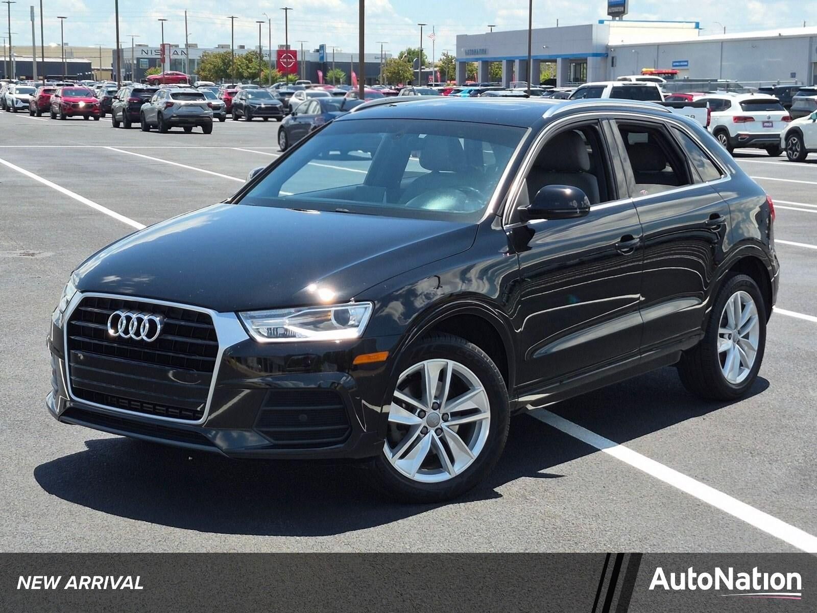 2017 AUDI Q3
