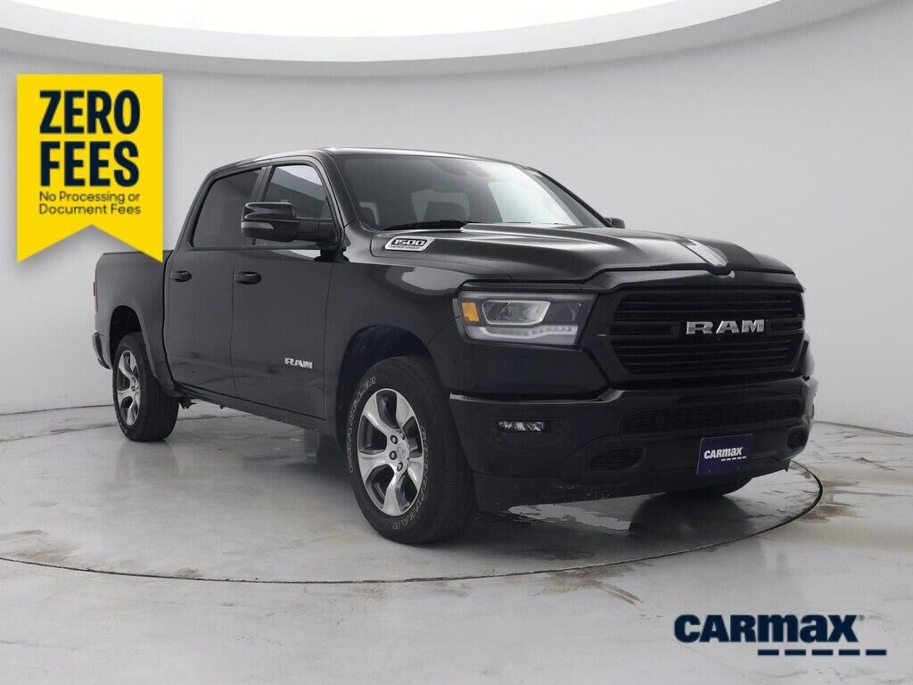 2024 RAM 1500