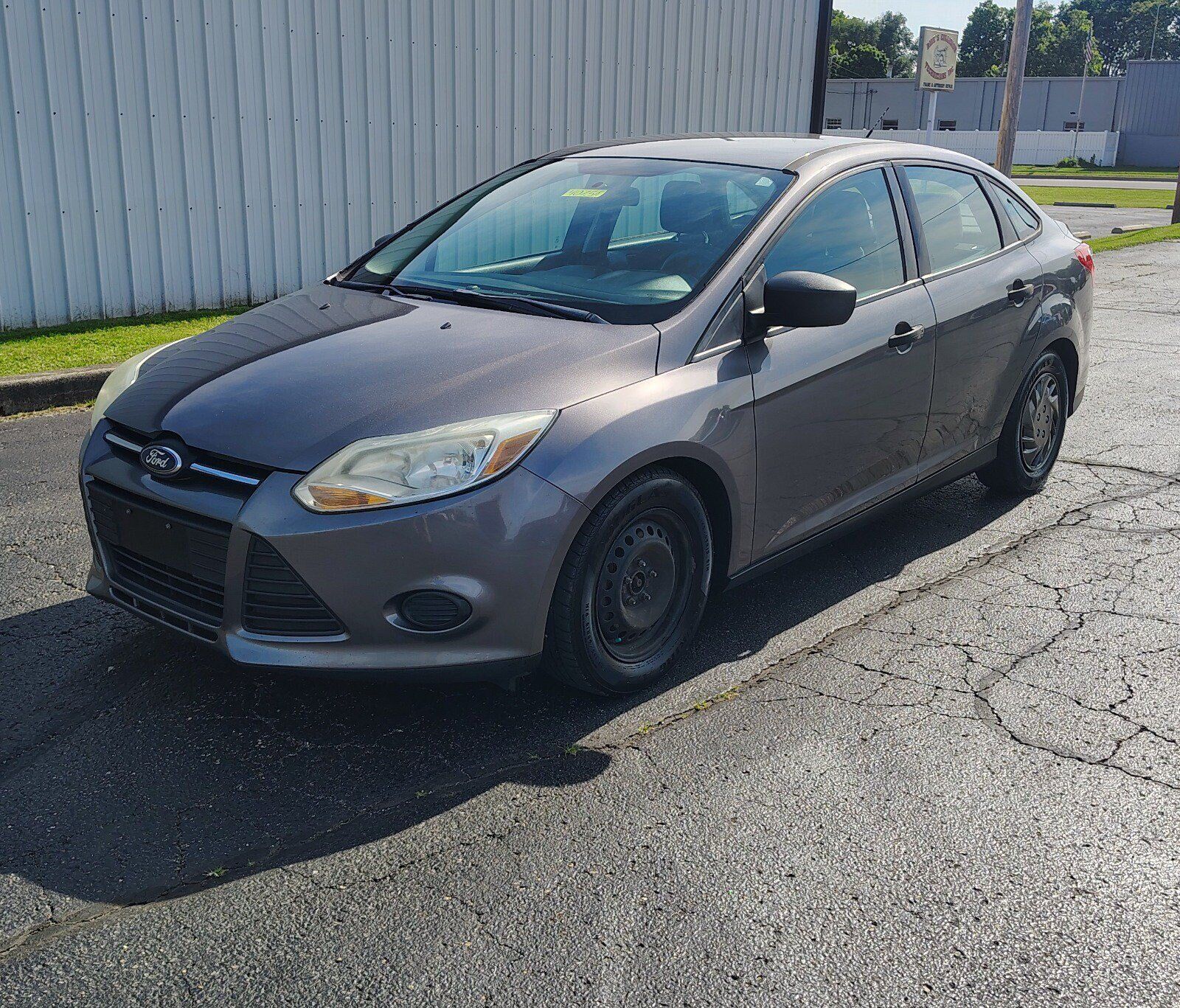 2014 FORD Focus