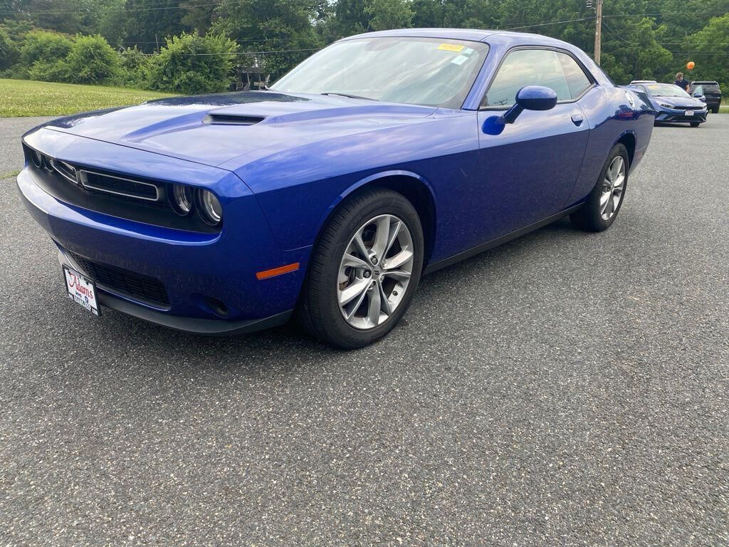 2022 DODGE Challenger