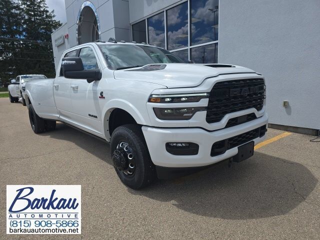 2026 RAM 3500