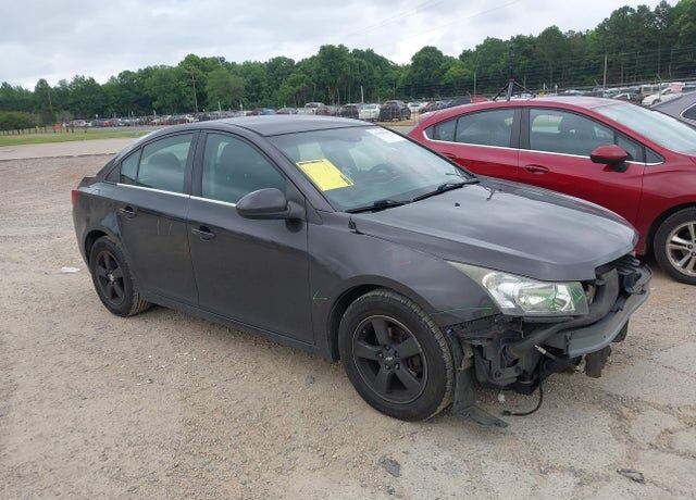 2016 CHEVROLET Cruze