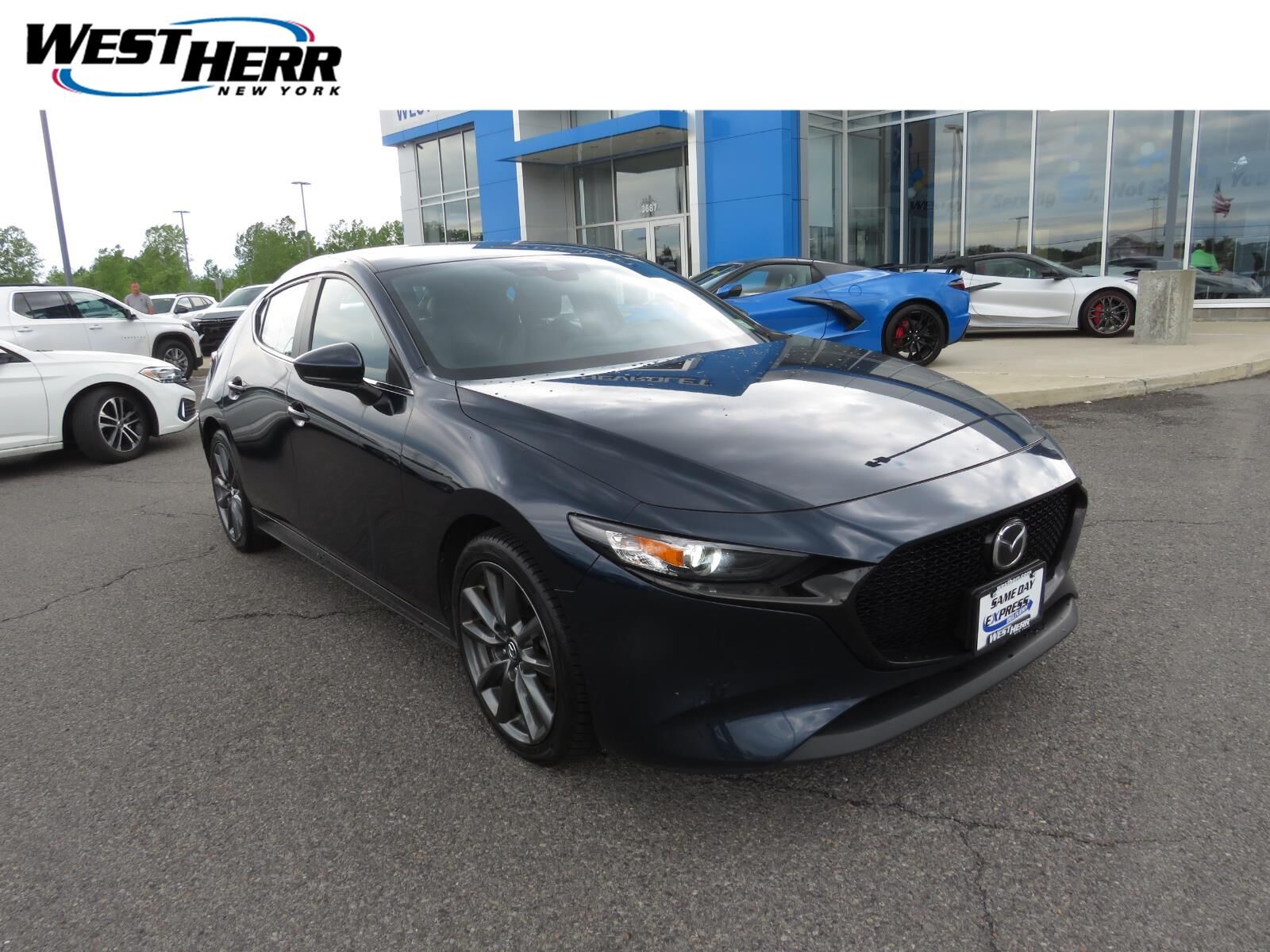 2023 MAZDA Mazda3