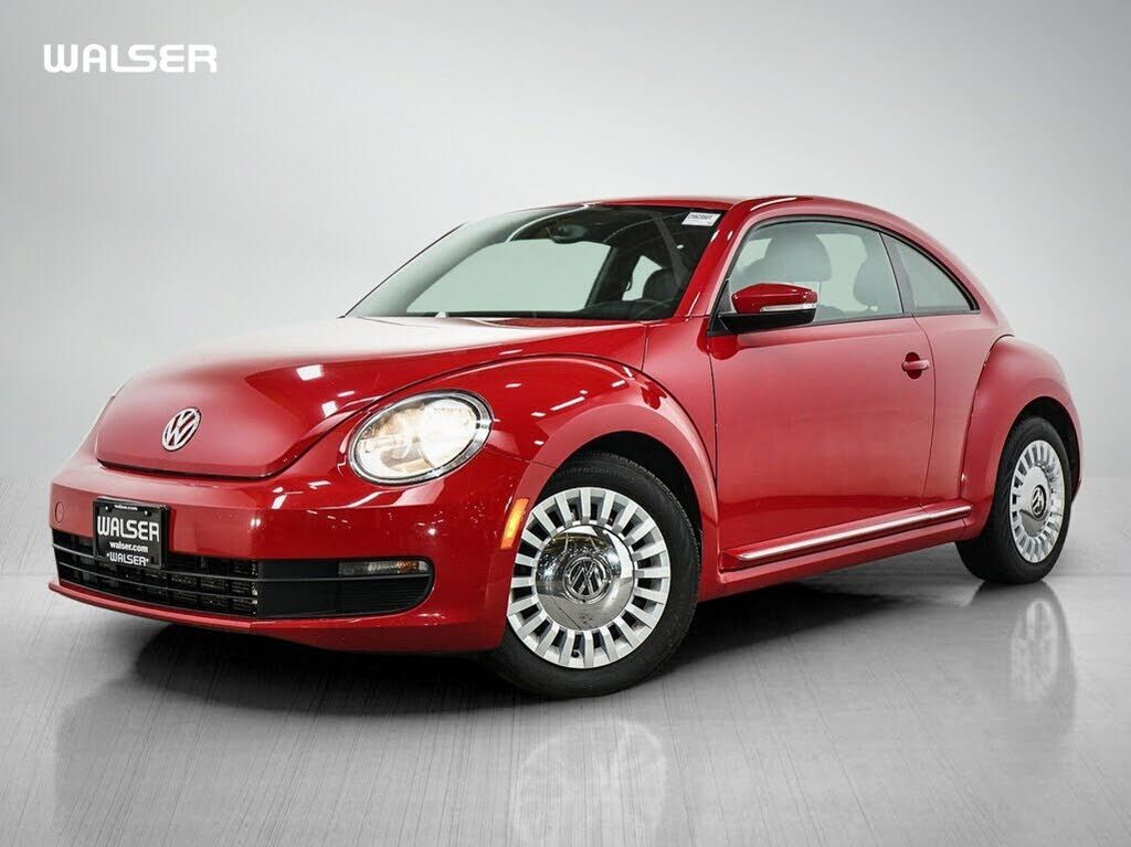 2014 VOLKSWAGEN Beetle