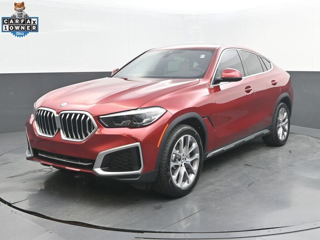 2023 BMW X6