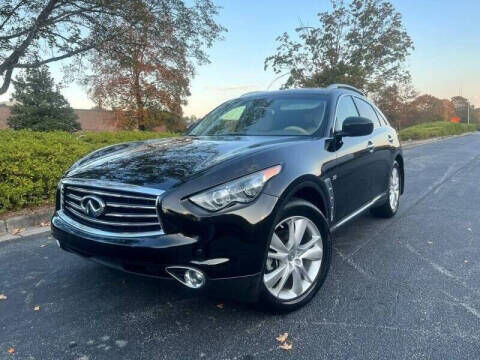 2015 INFINITI QX70