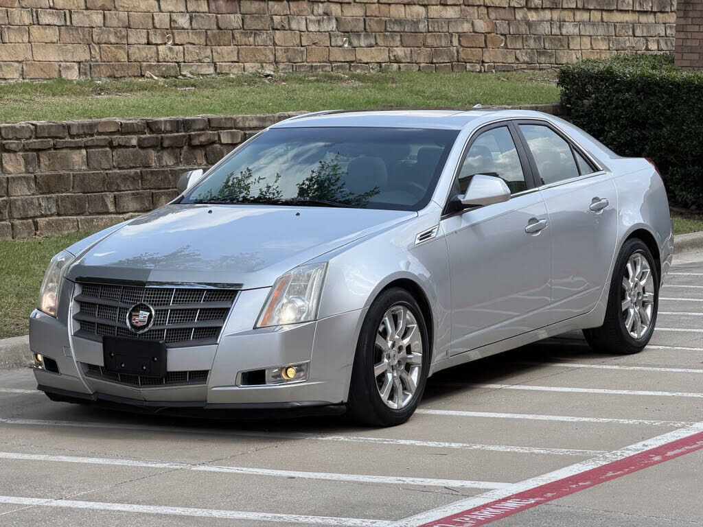 2009 CADILLAC CTS