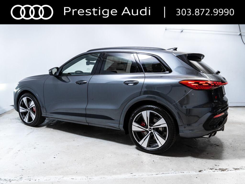 2026 Audi SQ5