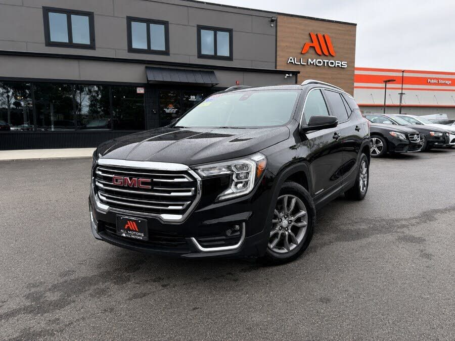 2023 GMC Terrain