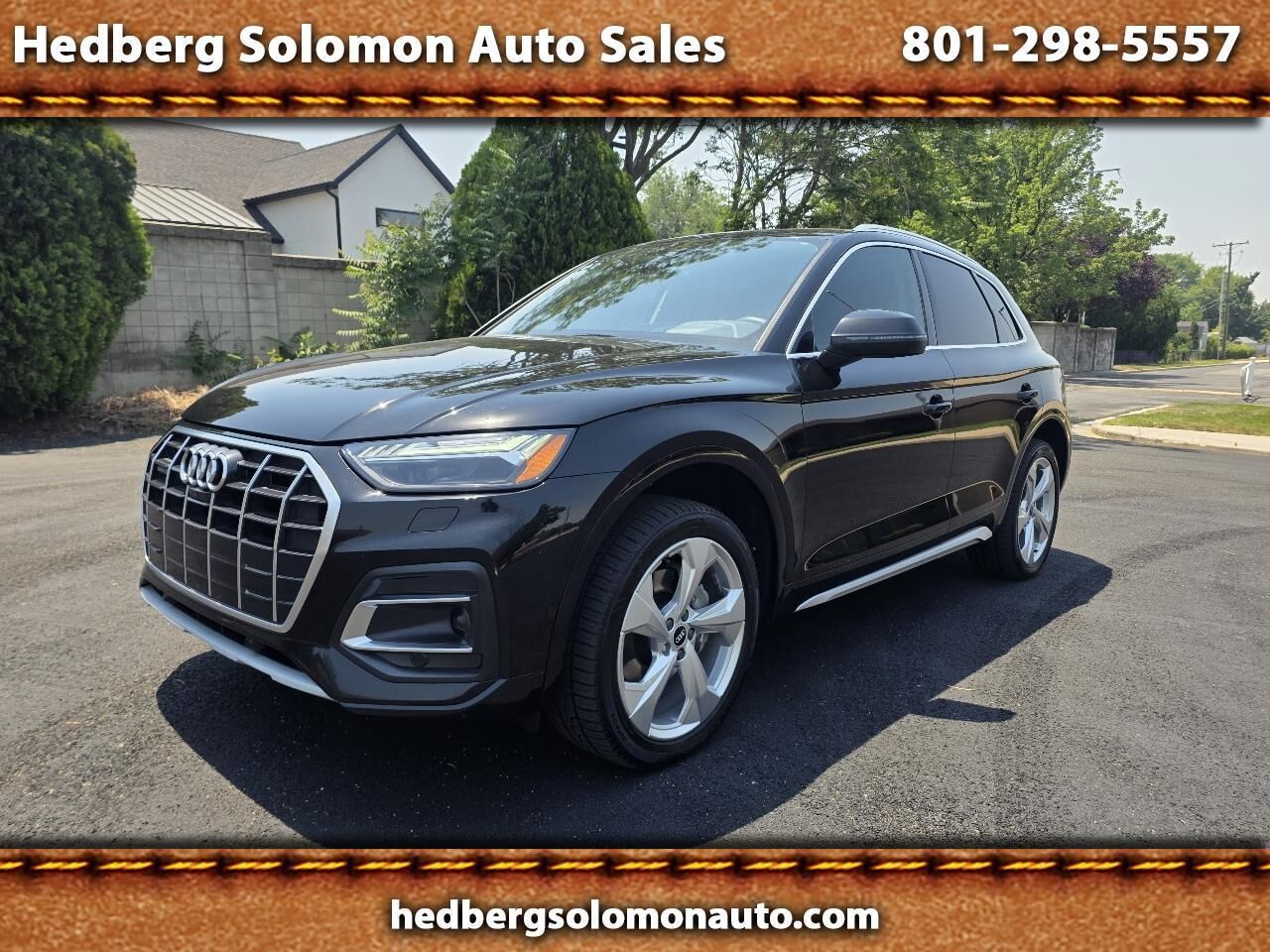 2021 AUDI Q5