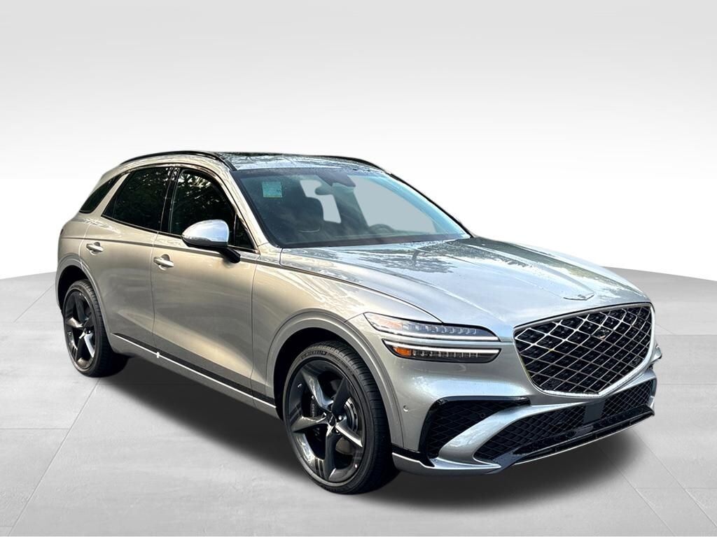 2026 GENESIS GV70