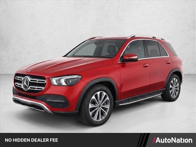 2020 MERCEDES-BENZ GLE-Class
