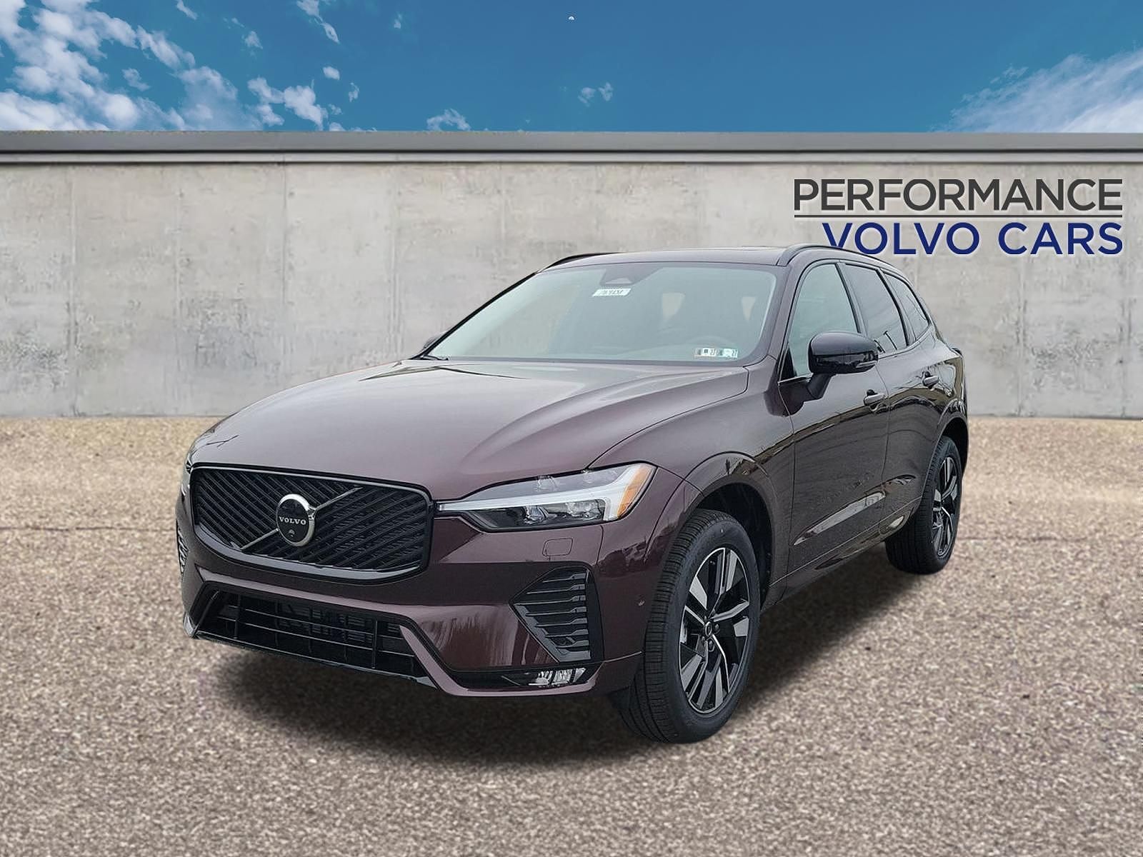 2026 VOLVO XC60