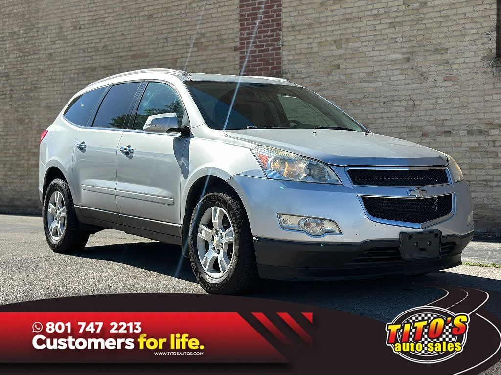 2011 CHEVROLET Traverse