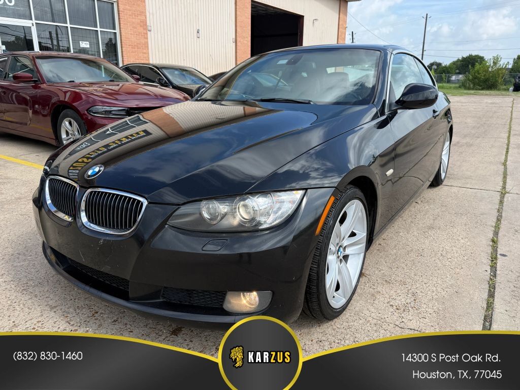 2010 BMW 3 Series