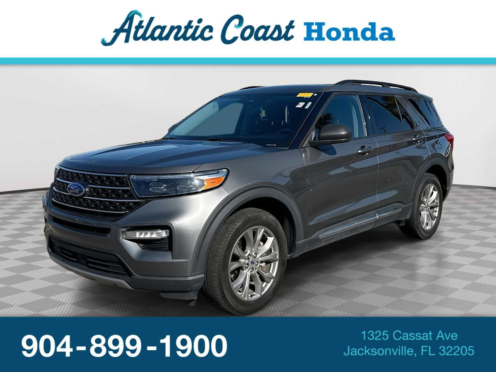 2023 FORD Explorer