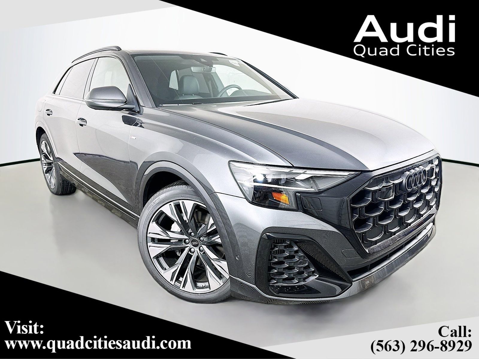 2026 AUDI Q8