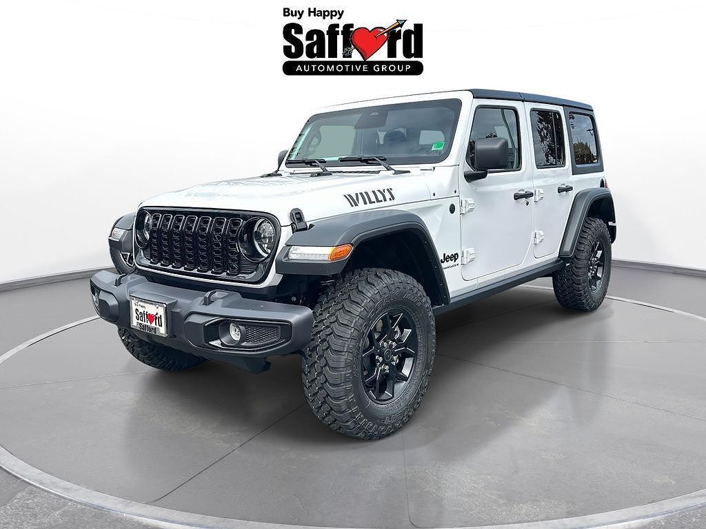 2026 JEEP Wrangler