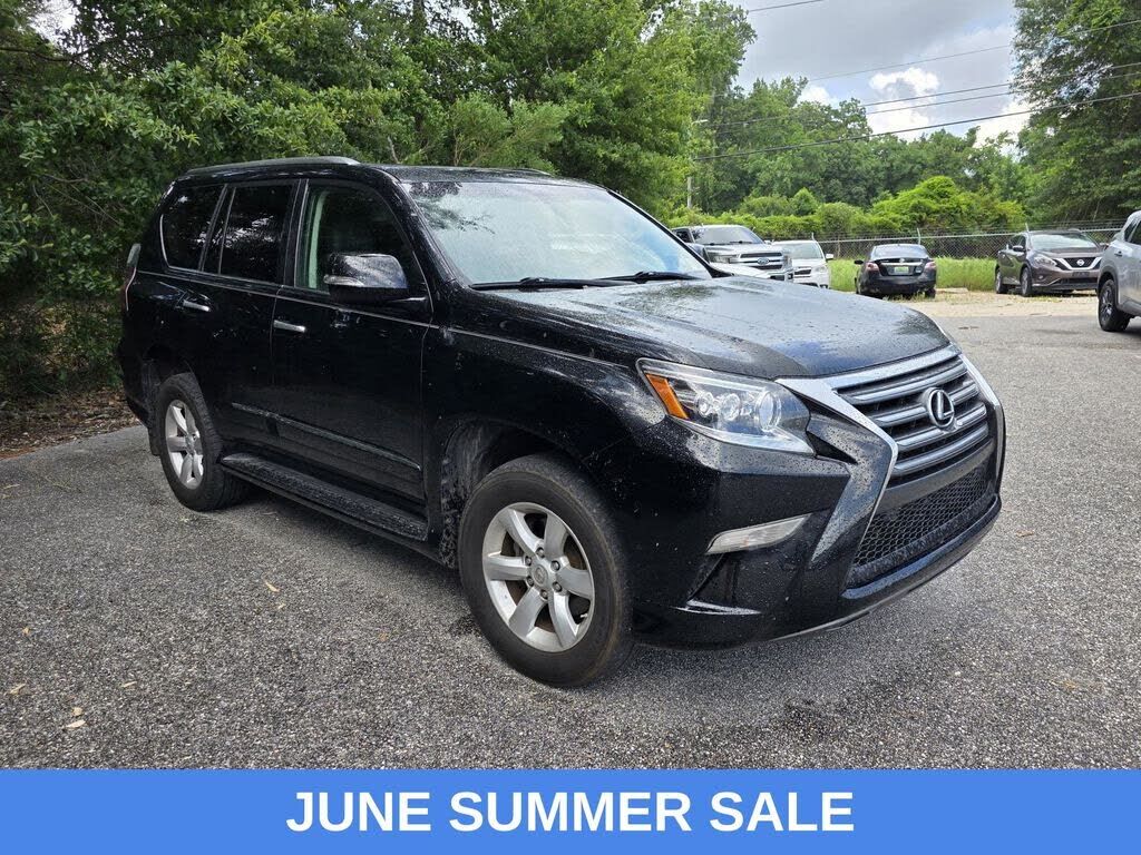 2018 LEXUS GX