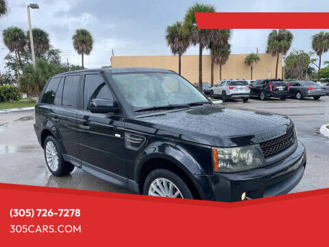 2011 LAND ROVER Range Rover Sport