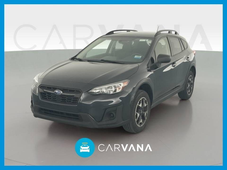 2019 SUBARU Crosstrek