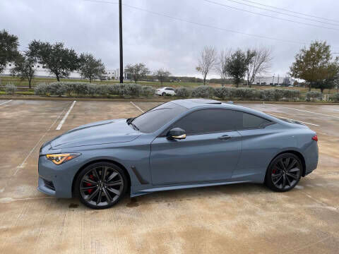 2022 INFINITI Q60