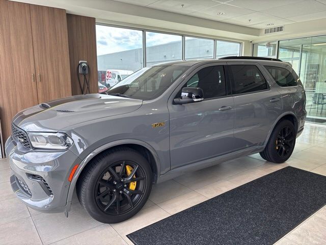 2024 DODGE Durango