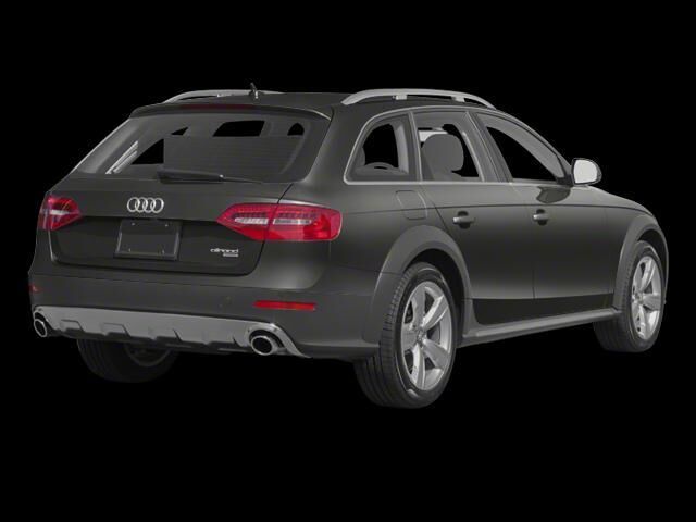 2013 Audi A4 allroad