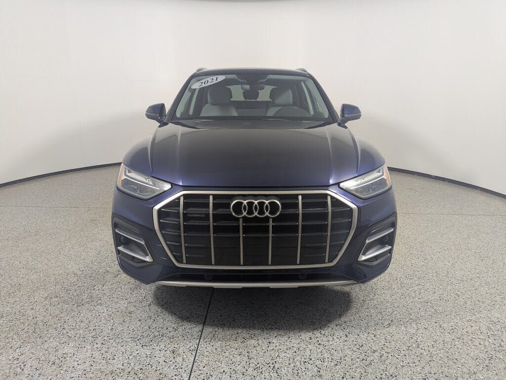 2021 Audi Q5