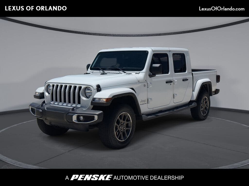 2022 JEEP Gladiator