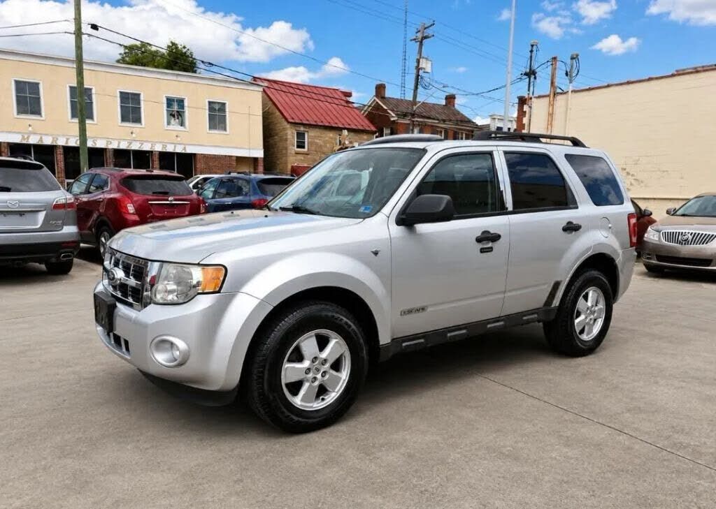 2008 FORD Escape