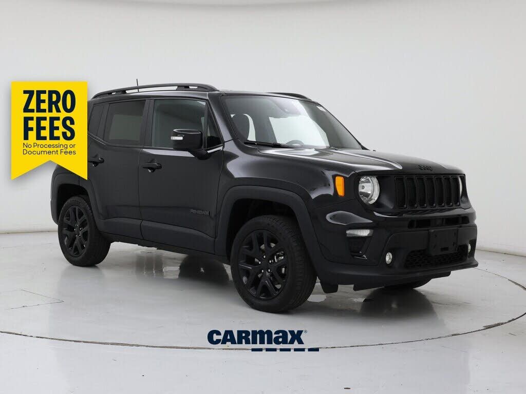 2022 JEEP Renegade