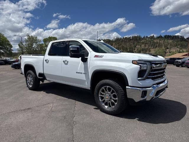 2026 CHEVROLET Silverado HD