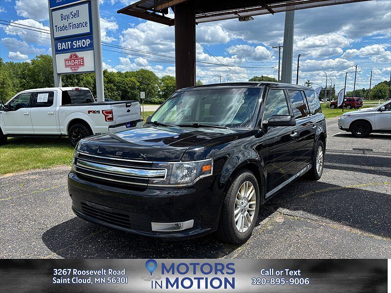 2016 FORD Flex