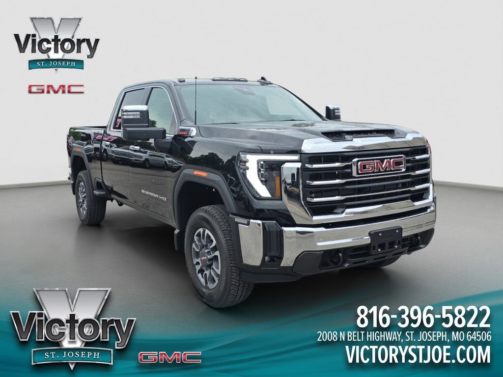 2026 GMC Sierra HD