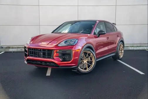 2026 PORSCHE Cayenne