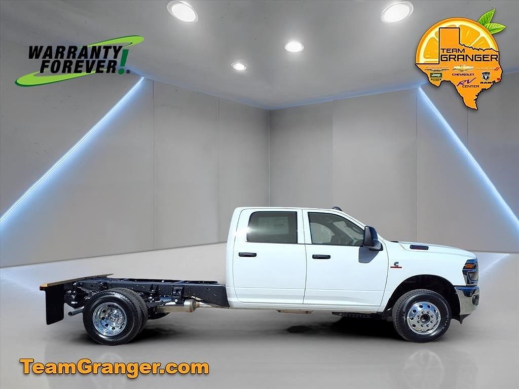 2026 RAM 3500