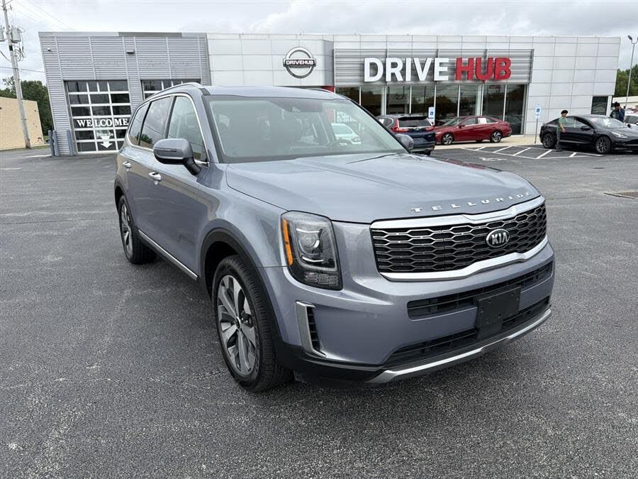 2020 KIA Telluride