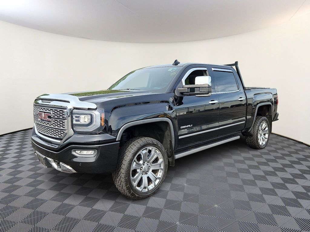 2018 GMC Sierra
