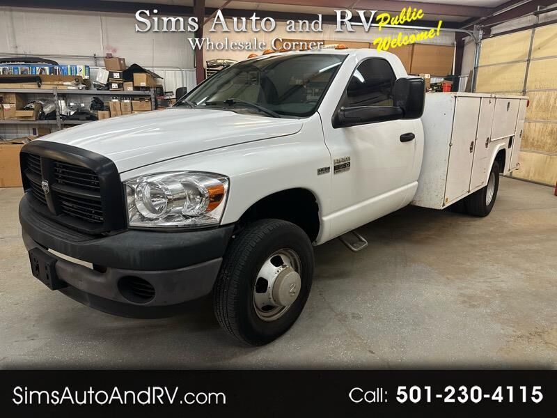 2007 DODGE Ram