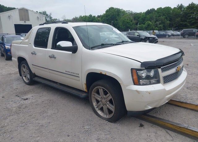 2012 CHEVROLET Avalanche